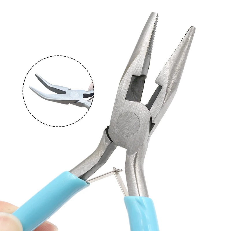 Hand Tools Jewelry Pliers Tools Equipment End Cutting Wire Pliers DIY 1PC