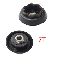 Promotion! Roue d'entraînement de lame de mélangeur pour Monsieur Cuisine, couplage de guidage, 7 vitesses, SKBros1200 C2, C3, D 2
