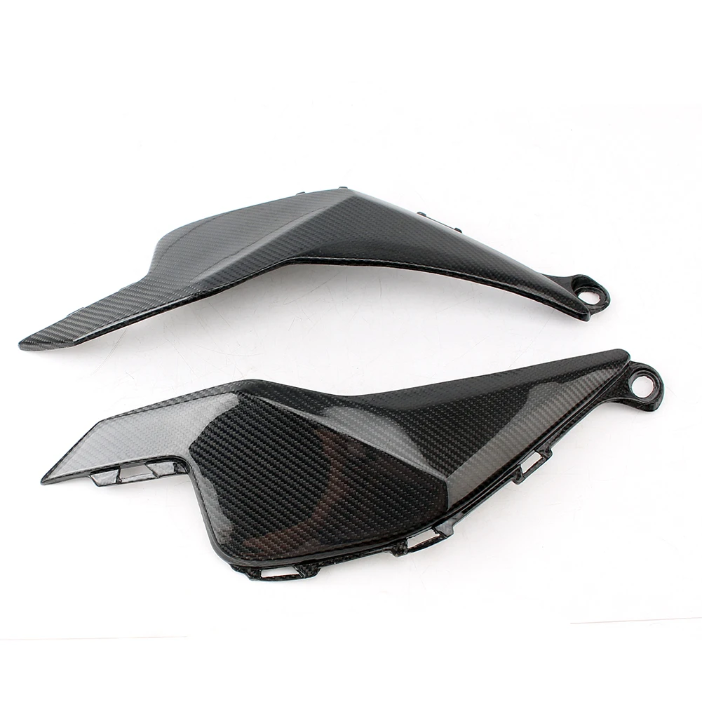 Carbon Fiber Fairing Gas Tank Side Panels for HONDA CBR1000RR 2012 2013 2014