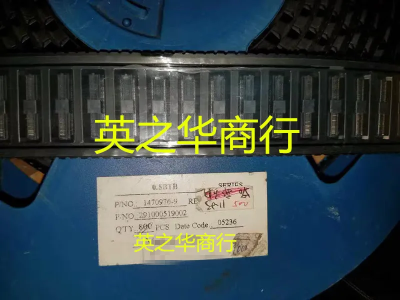 

30pcs original new 1470976-9 0.5MM 90P BTB
