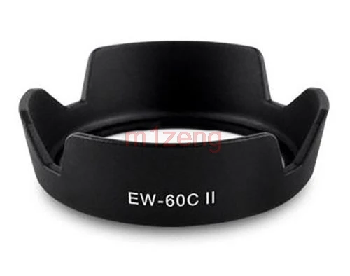 

Бленда для объектива в форме цветка для Canon EF 18-55 мм 28-90 мм 28-80 мм