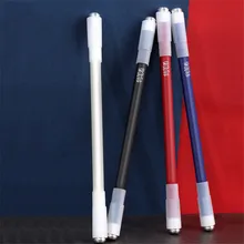 Stylo triangulaire antidérapant et antichute pour débutant, compétition, outil dédié aux étudiants, fournitures éducatives et éducatives de bureau