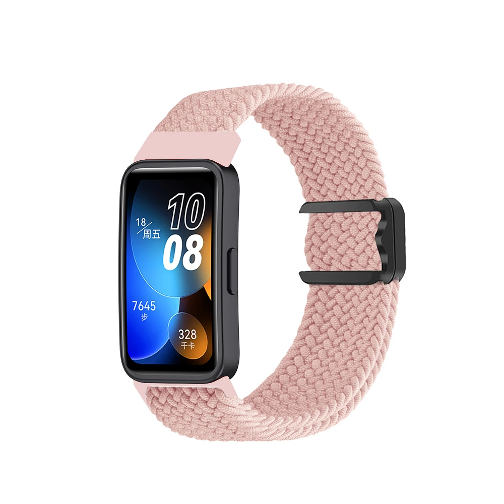 Enhanced Elastic Magnetic Nylon Braided Bracelet Wristband