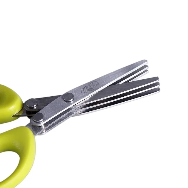 Mincer scissors