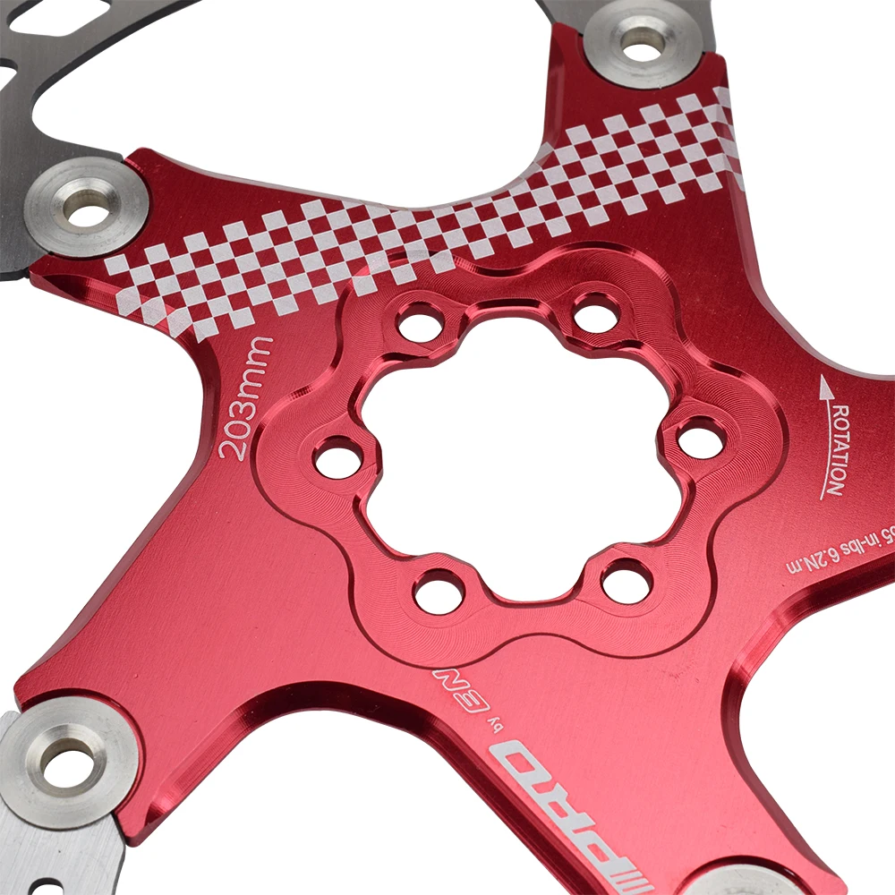 140mm 160mm 180mm 203mm ʰ淮 ÷ MTB  극ũ , 5.5 6 7 8 6 Ȧ   ũ 극ũ  ÷Ʈ