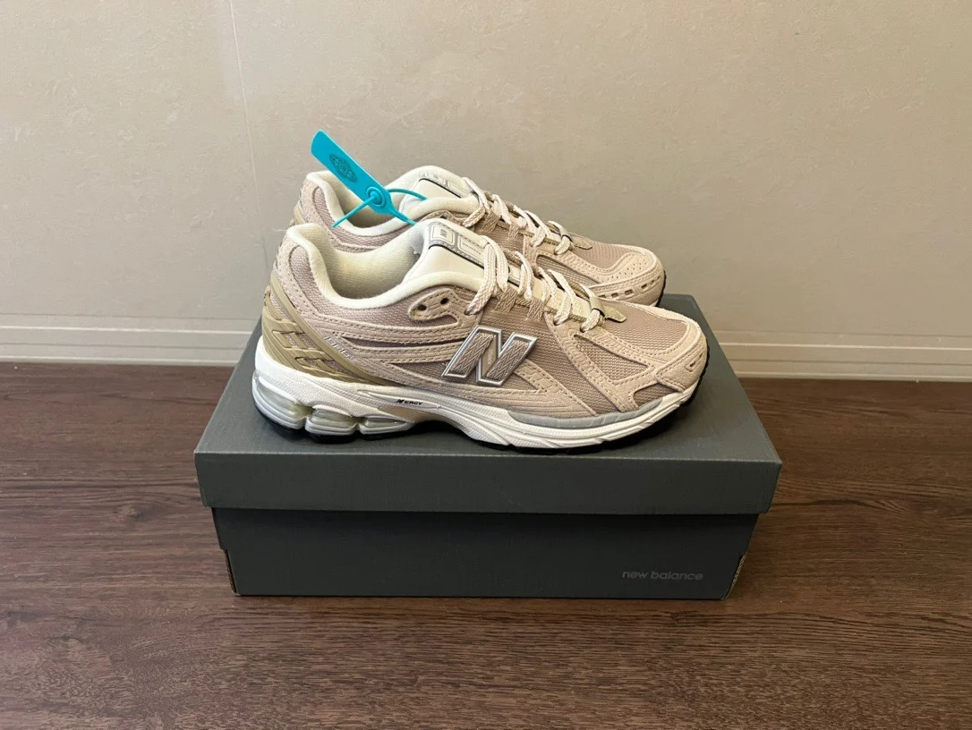 NewBalance Men/Women New Arrival NB1906 Retro Cushioning Low Top Walking Shoes Unisex Durable 1906R Lightweight Running Sneakers