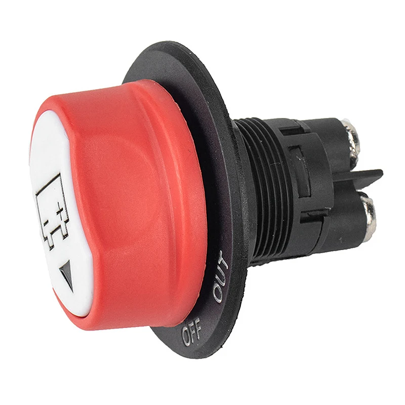 

Автомобильная аккумуляторная батарея 32 В, максимальная емкость 50 В постоянного тока, 50 А 75A INT. Автомобильный мини-переключатель аккумулятора (без выключения/50 А)