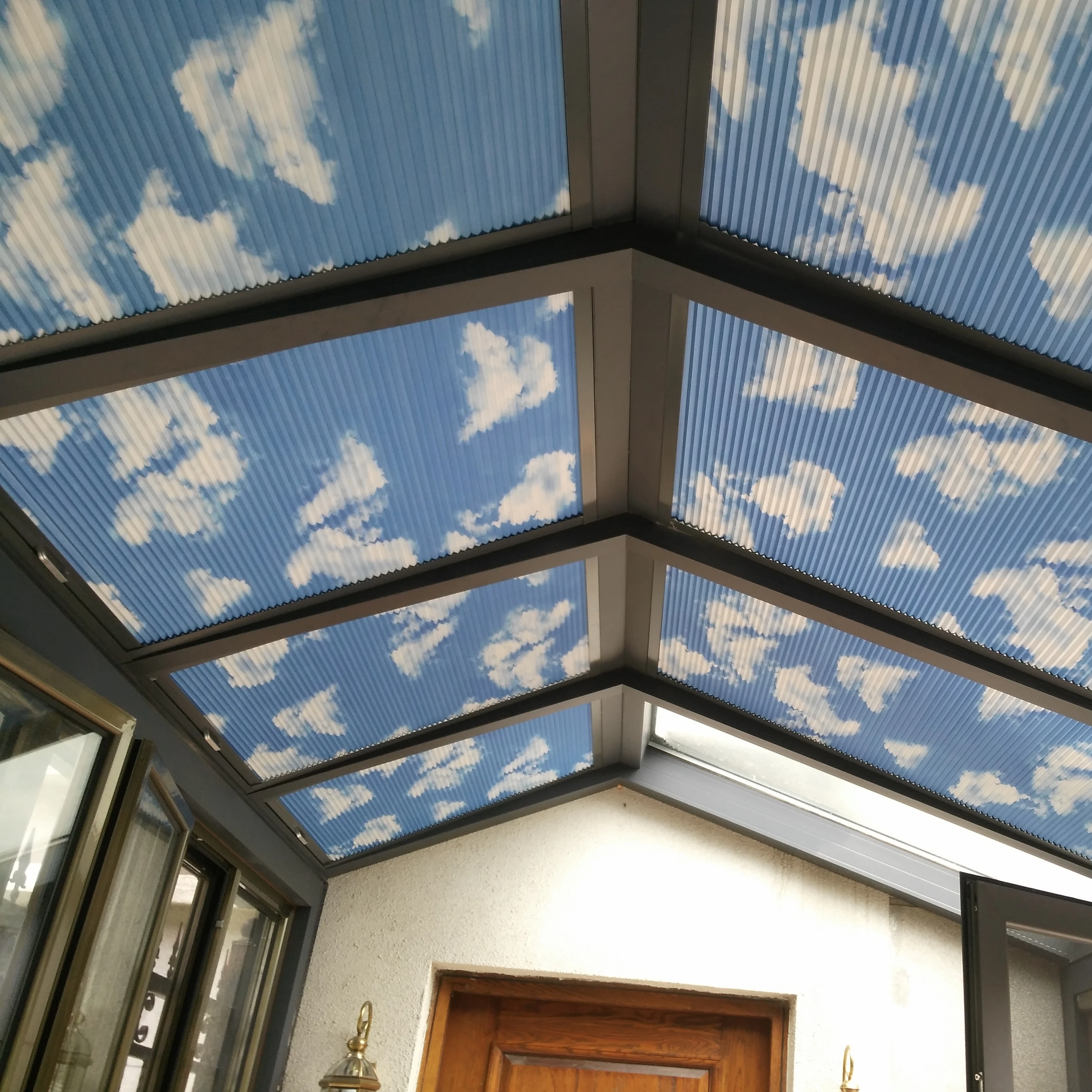 Skylight Blinds Skylight Windows Cellular Shades