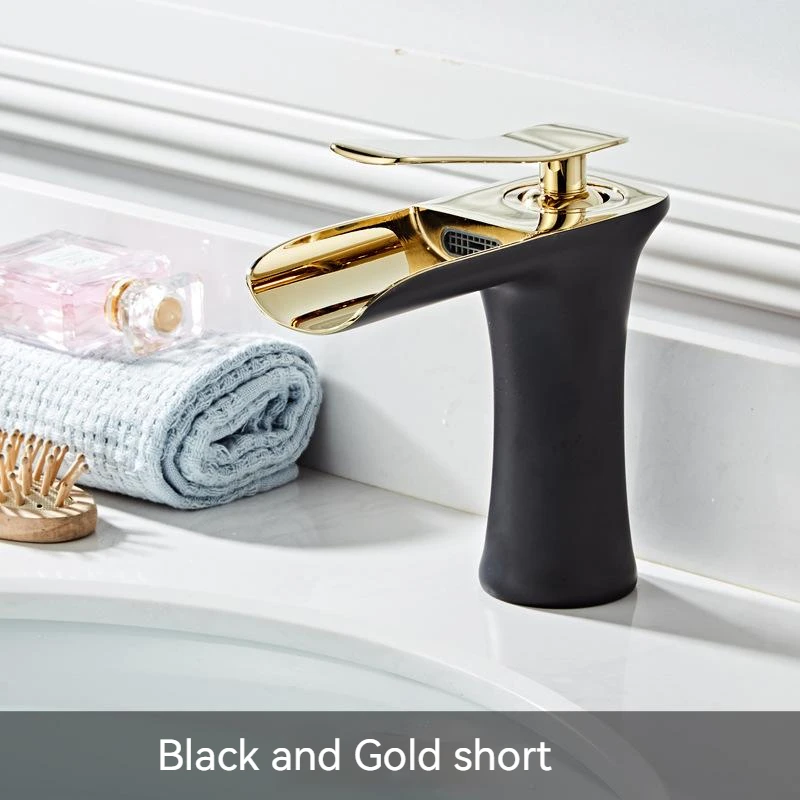 Black And Gold