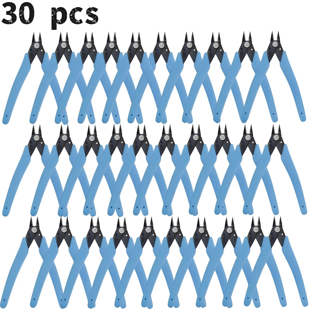 30 PCS Light Blue