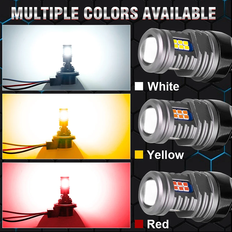 LED  ĵ T25 3157 7443   , ְ , 극ũ ̵,  õ , ȭƮ, , ο, 2 