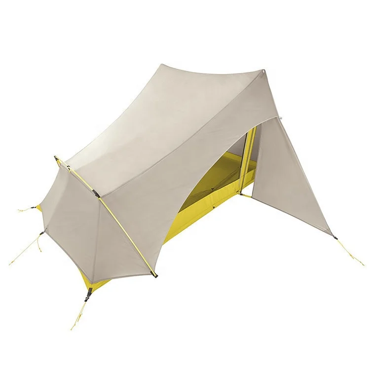 

Wholesale factory price outdoor tents camping tent outdoor items Waterproof 3 Season 1-2 person folding tent Hiking Equipment