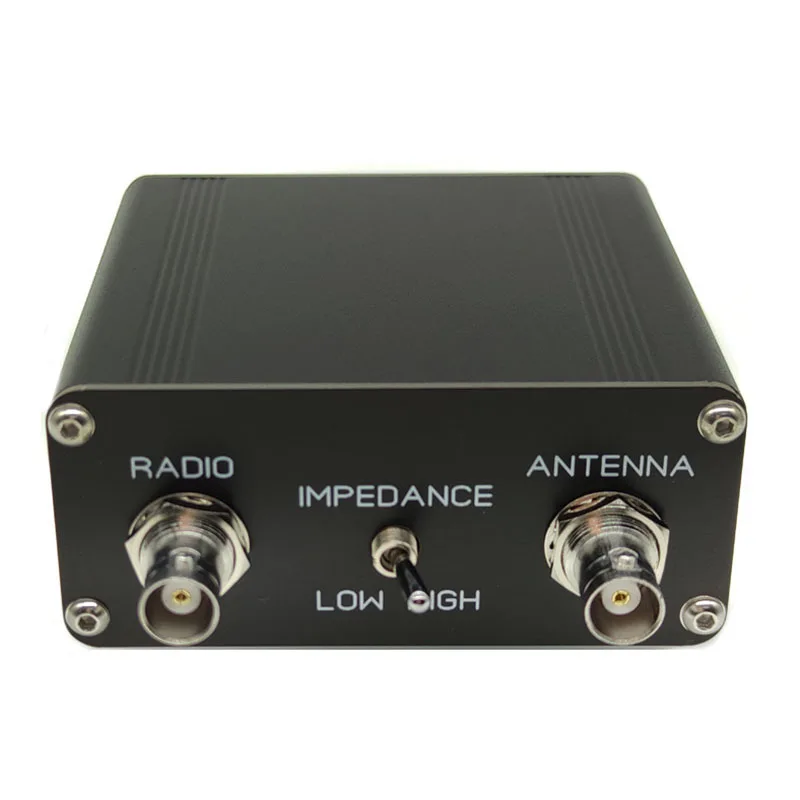 New QRP Z-Match Manual Antenna Tuner DIY Antenna Tuner | eBay