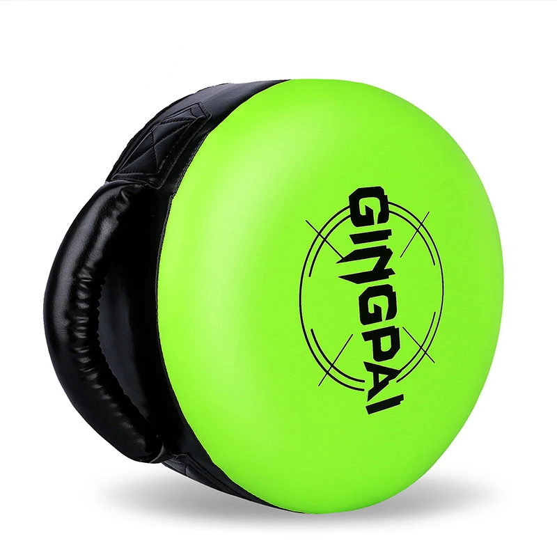 

Новый Коврик для бокса, тхэквондо, каратэ, тренировочный круглый щит, тренировочные мишени, боксерские перчатки без оборудования для фитнеса, подарки