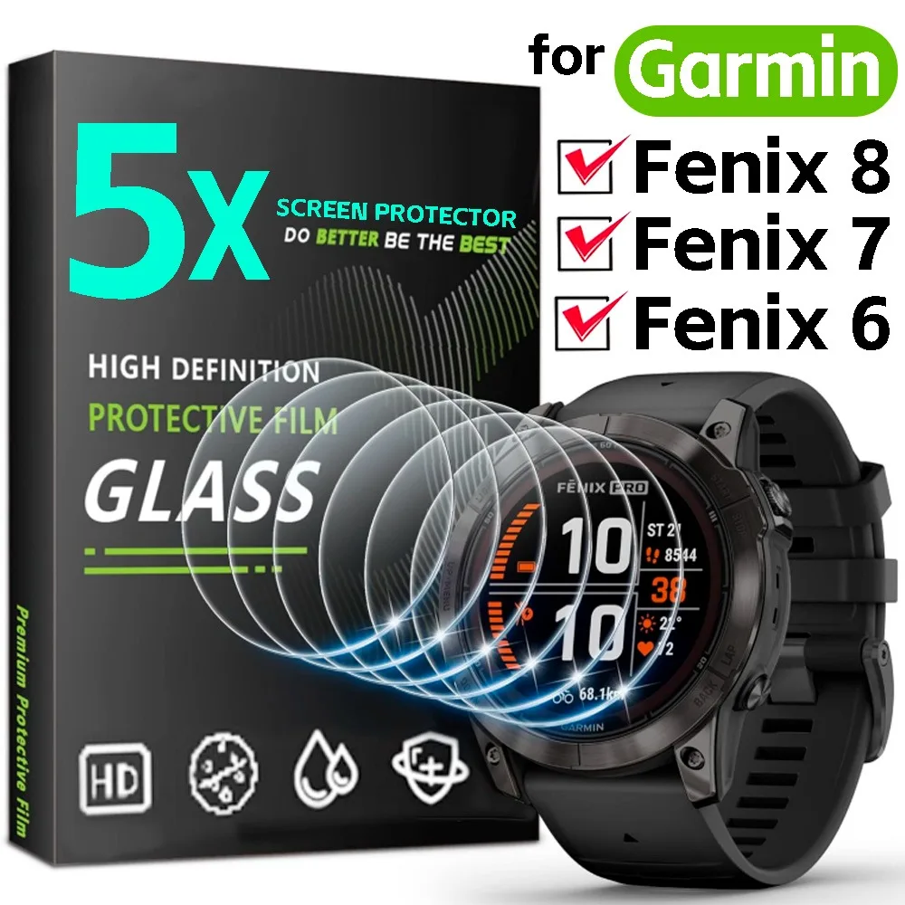 Premium Tempered Glass Screen Protectors