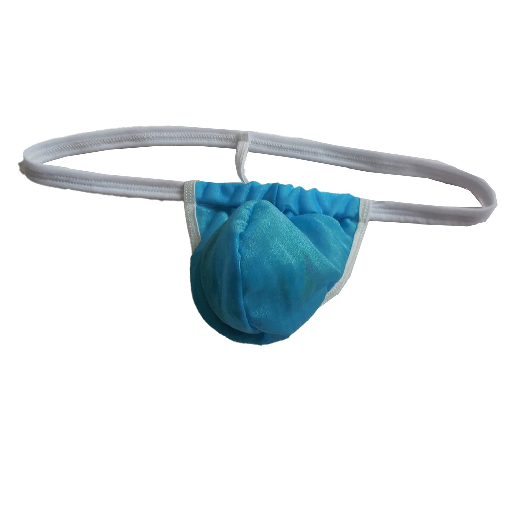 

Men G-String Jockstrap Underwear T-Back Panties Peni Bulge Pouch String Thong Posing Tangas Open Butt Male Lingeri Gay Underpant