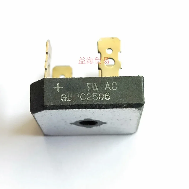 【Limited edition】 GBPC2501 GBPC2510 Rectifier bridge stack GBPC2502 GBPC2504 GBPC2506 GBPC2508.