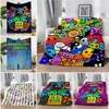 Geometry Dash Video Game Printed Blanket Picnic Blankets Warm Blanket Soft and Comfortable Blanket Home Travel Birthday Gift 1