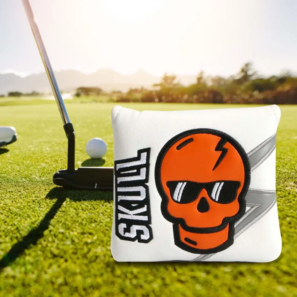 

Накладка на голову с клюшкой для тренировок по гольфу, накладка на клюшку, защитная накладка на клюшку с клюшкой, накладка на голову с клюшкой для гольфа