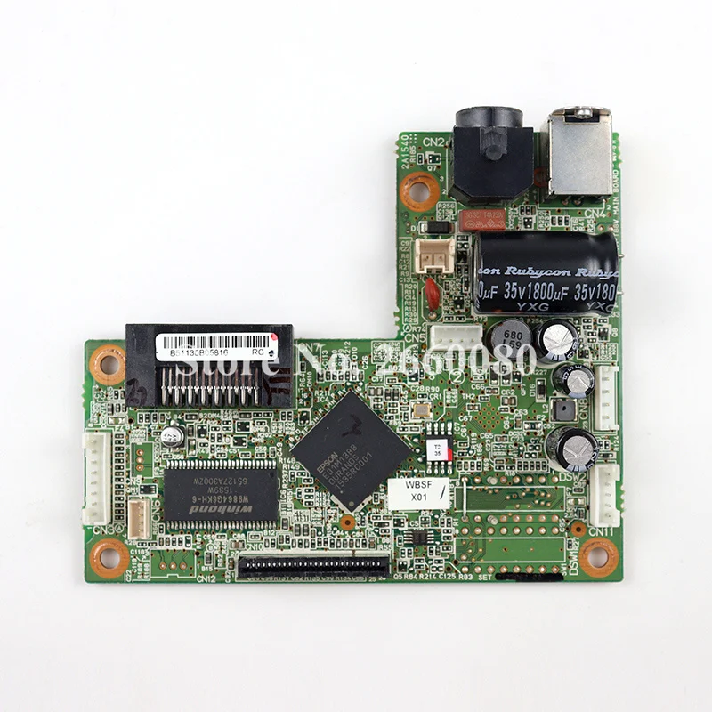 Motherboard Original para Epson Tm-t82ii Tm-t20ii