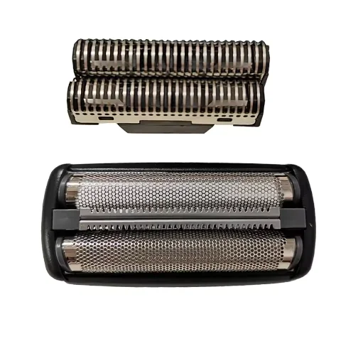 Replacement Foil and cutters Fit For SURKER 9008 shaver (1pcs blade+1pcs mesh)/set