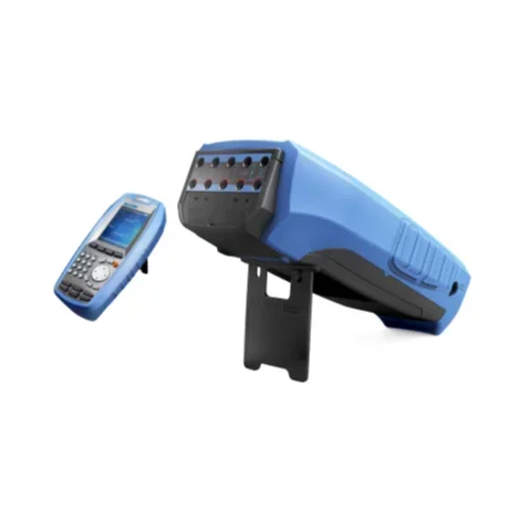 ציוד בדיקה גבוהה מכויל תהליך רב תכליתי