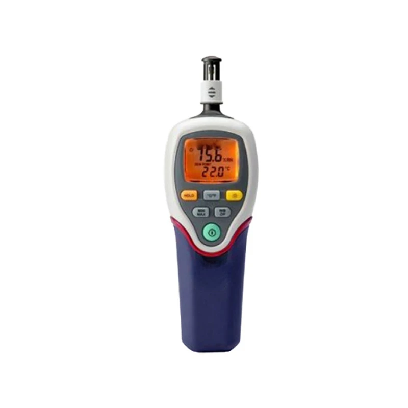 

317 Temperature & Humidity Meter