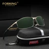 Men‘s Polarized Sunglasses Driving UV400 High Quality Women Glasses Rectangle Outdoor Sports Eyewear Rectangle