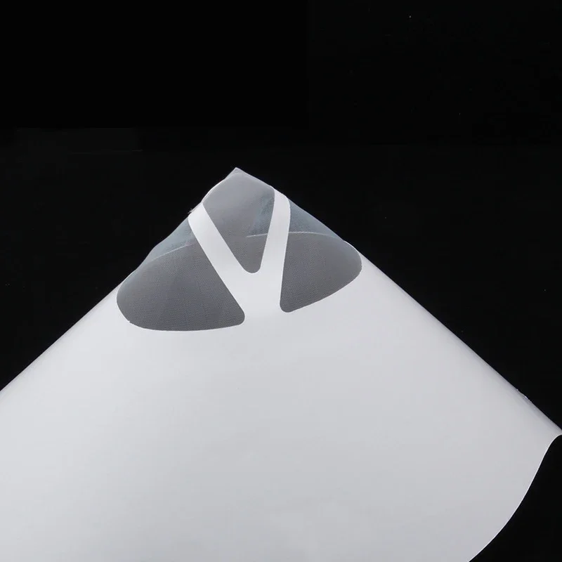 Disposable Paint Filter Paper 9x16 cm 100 Microns Car Paint Spray Mesh Paper Filter Funnel Strainer Conical Straining Funnel paint filter paper filter