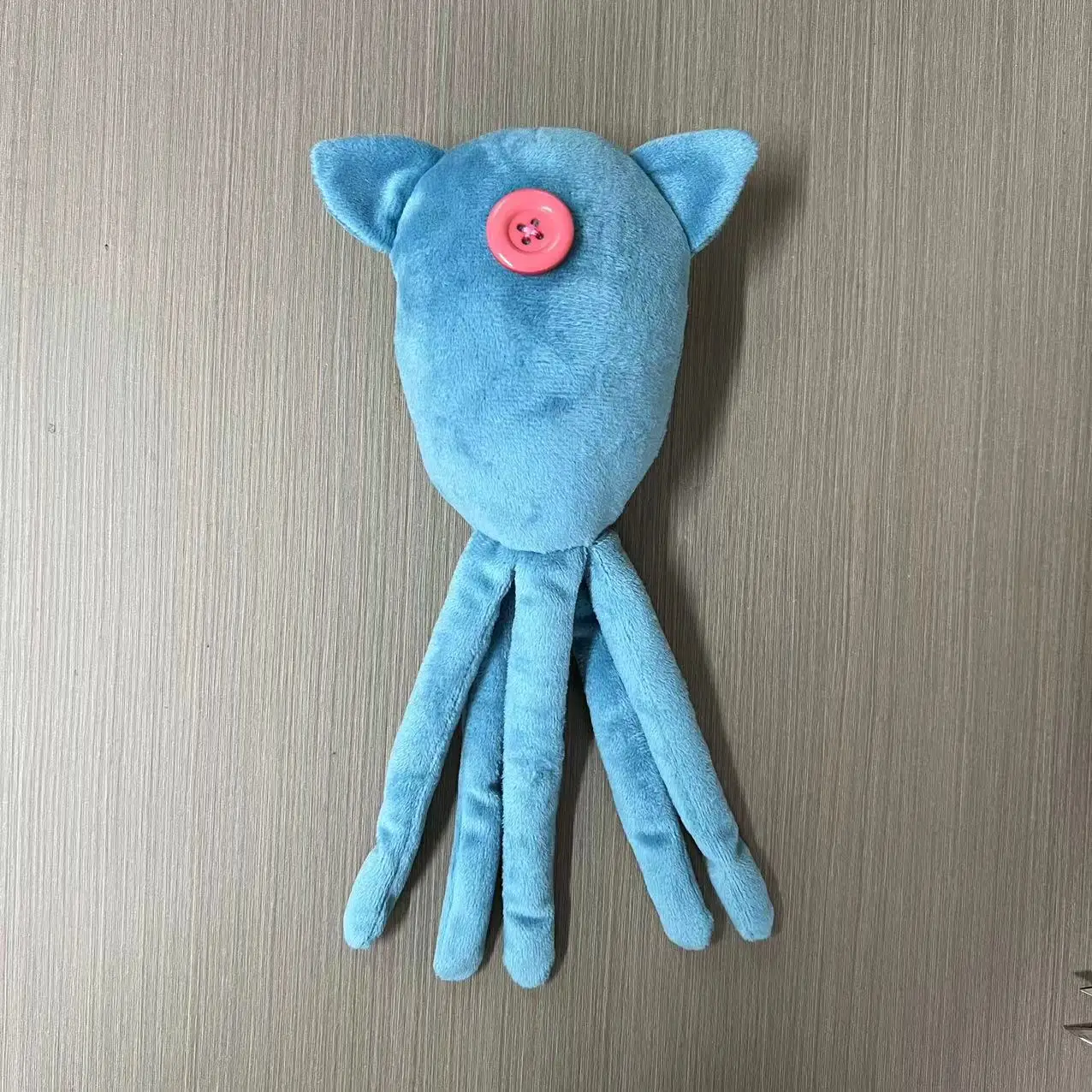 Coraline Squid Plush Stuffed Doll Toy Cartoon Figure Soft Pillow
