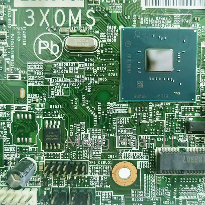 Front Panel Connectors M1h61r Mb Dell Mih61r Mb Dell Motherboard