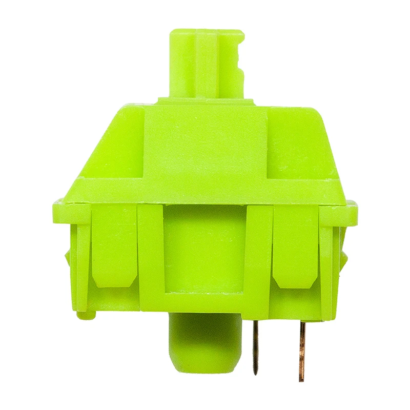 KTT Matcha 抹茶 タクタイルキーボードスイッチ 80個（75個未使用） KTT Matcha Switch Tactile 45g MX switch for Mechanical