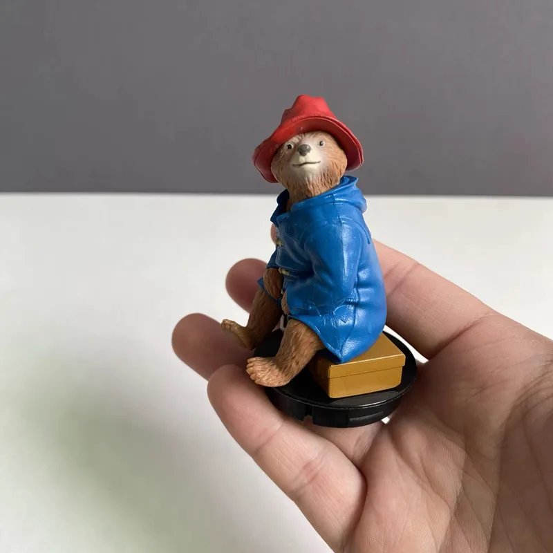 ぬいぐるみ Paddington Bear Ornament 60th Anniversary Paddington Ornament - Steiff.com