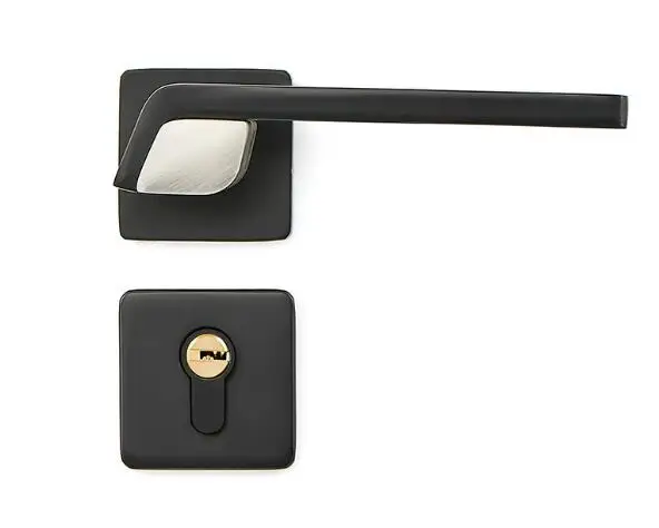 Magnetic lock body 1