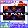 REDMI BOOK 14 2025 intel Core 5 210H 16GB RAM 512G/1TB SSD 14inch 2.2K 120Hz Screen 1