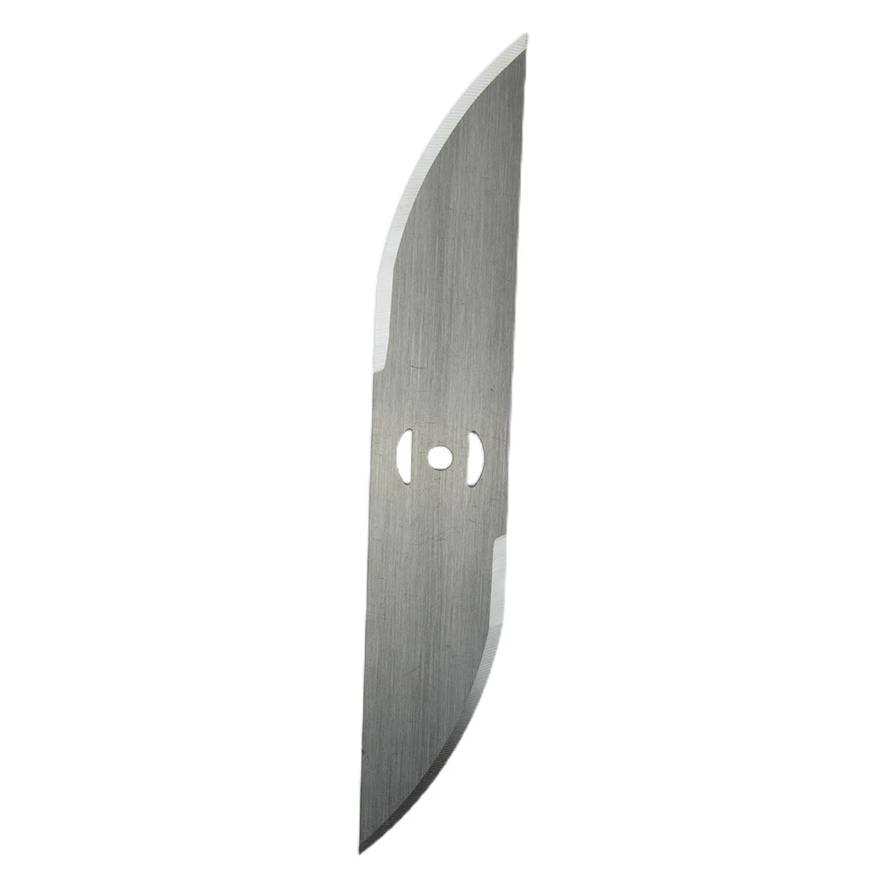 

High Quality Saw Blades Lawn Mower Animal Husbandry For Agriculture Lawn Mower Fittings Metal Replacement Business Industrial
