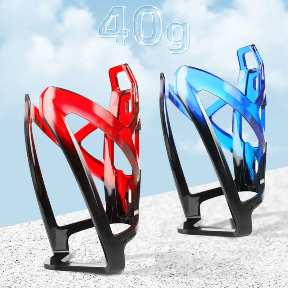 Portaborraccia Per Bicicletta In Plastica Portaborraccia Per Bici Multicolore Ultraleggero Durevole Portabottiglie Per Acqua All'Aperto