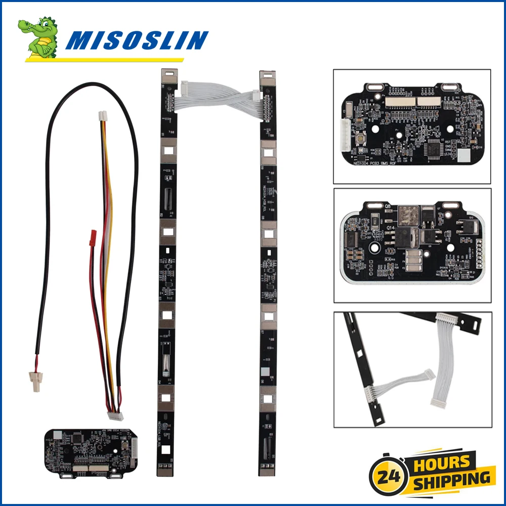 Cruscotto Bms Battery Controller Bms Circuit Board Per Xiaomi Electric Scooter Parts Pro 2 Circuit Board Mainboard Accessori