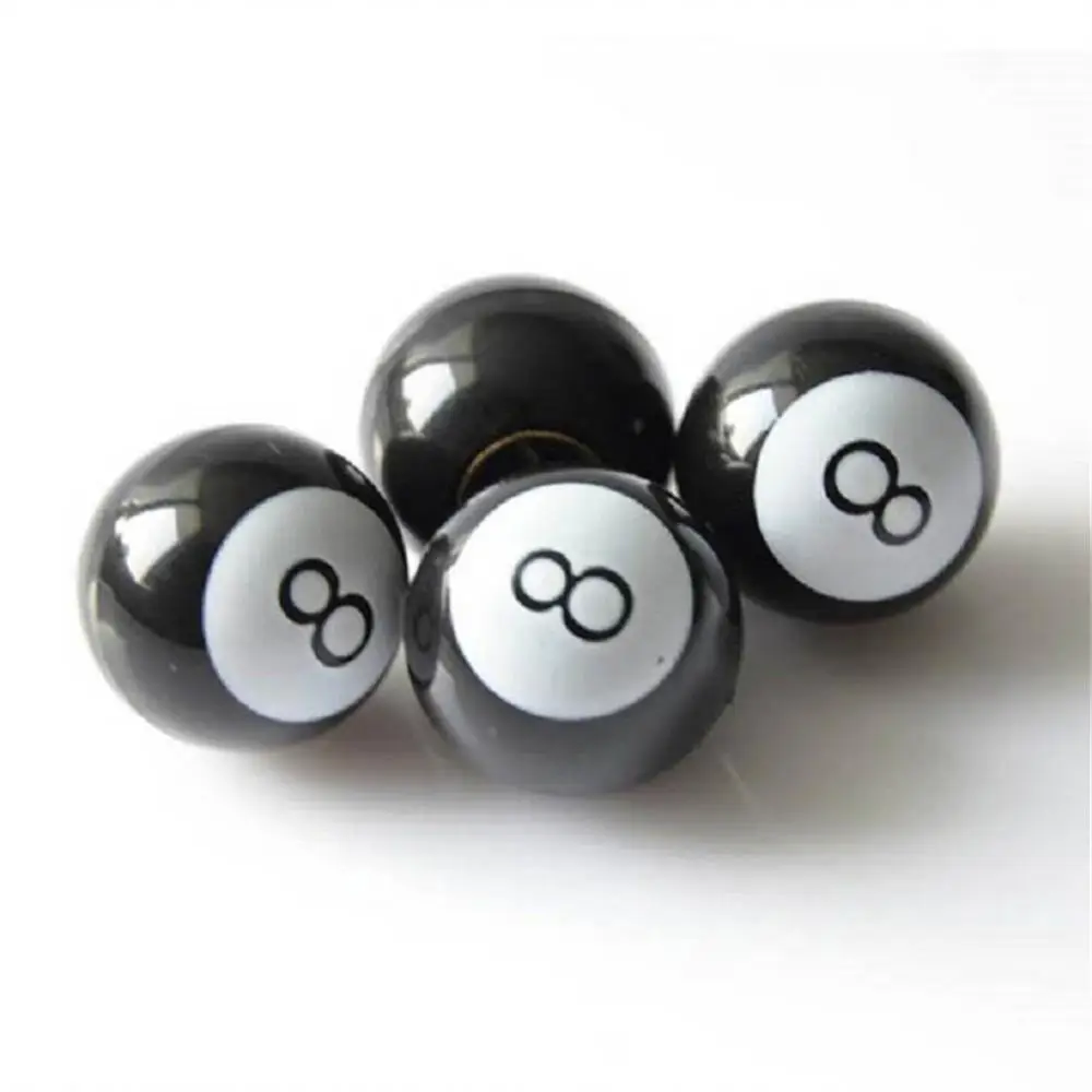 

Клапан из алюминия с шаровым клапаном 8, протектор клапана шины, Сверхлегкий клапан для горного и дорожного велосипеда