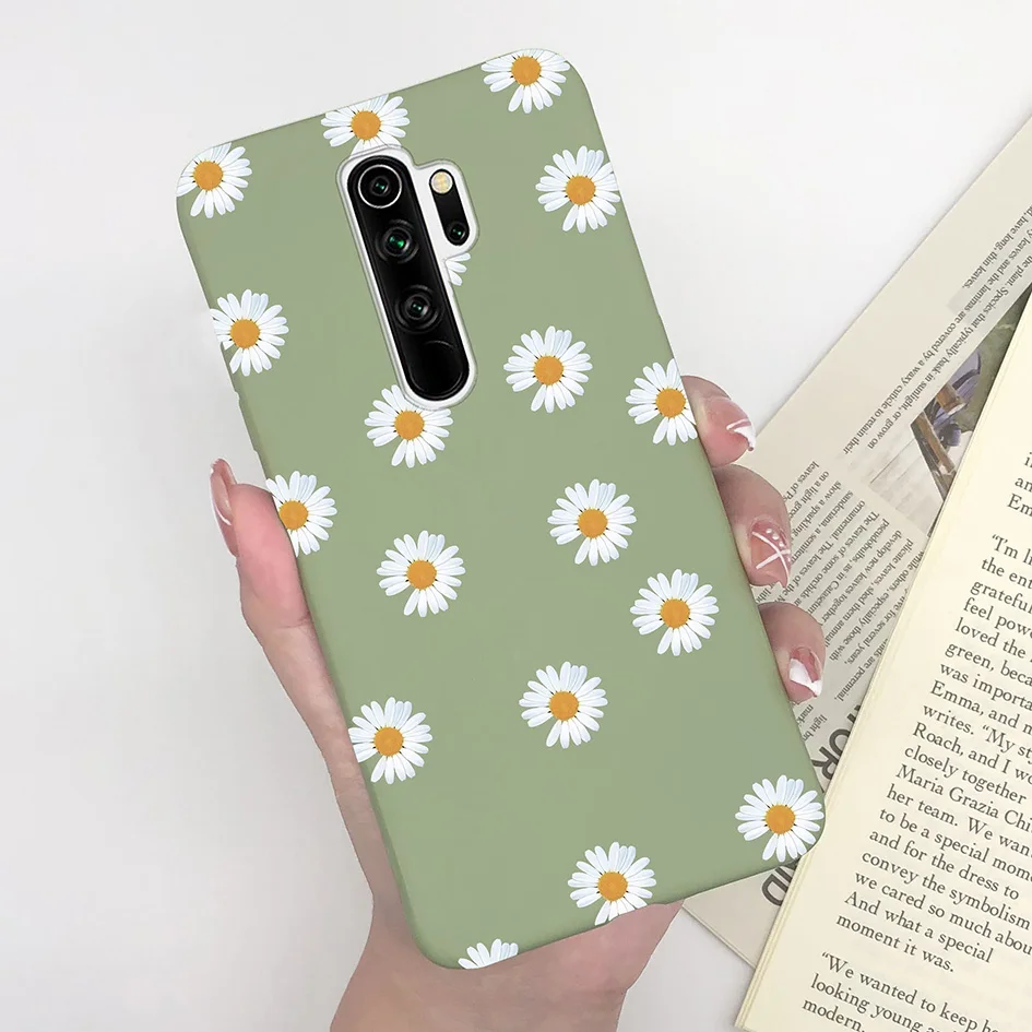 Sunflower Butterfly TPU Cover - Cute Girl Design for Smartphone Protection