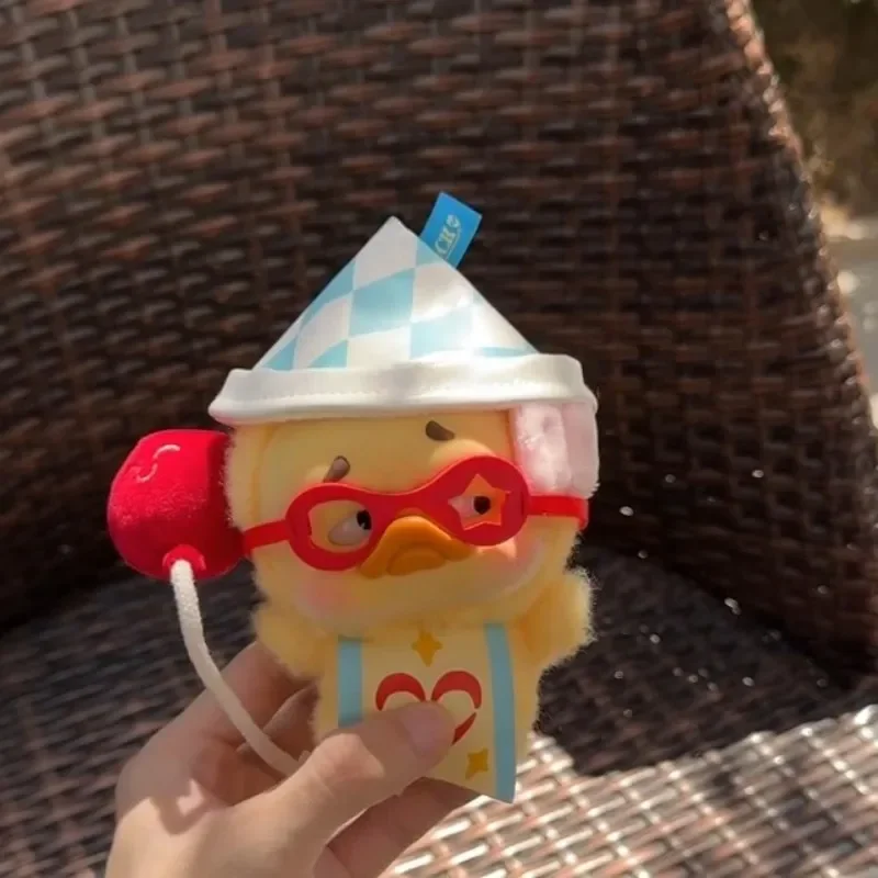 新しいアップセットアヒル V4 ポケット Upsetduck クレイジーサーカス