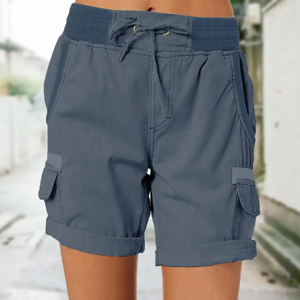 Bow Short Pants Cargo Shorts 