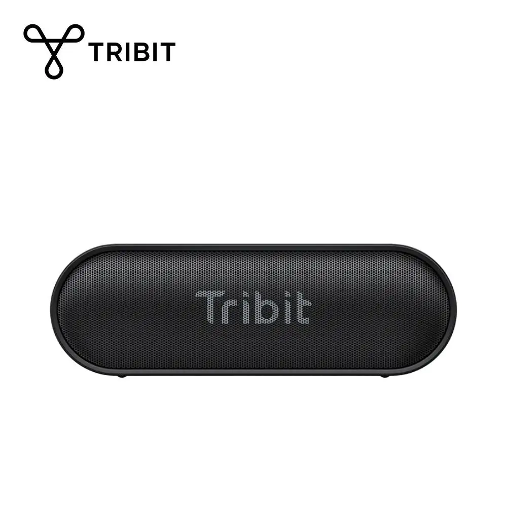 TribitXSoundGoPortableBluetoothSpeakerIPX7WaterproofBetterBass