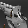 ZP5 Revolver Gun Mechanical Automatic Launcher Continuous Firing Pistol Soft Dart Bullet Toy Gun CS Outdoor Weapon for Kid Adult 4