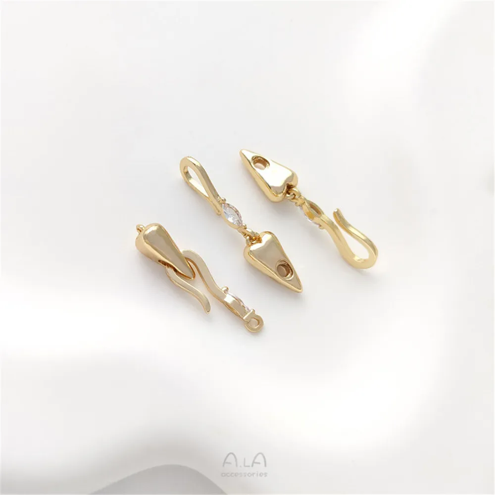 Рисунок 4 - 14K сумка персиковый в форме сердца