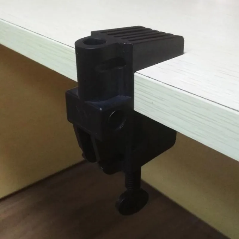 범용 브래킷 클램프 액세서리, DIY 고정 클립 피팅, 나사 조명 장착 카메라 홀더, 마이크 책상 램프 방송용