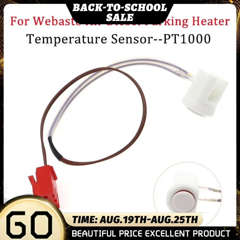 Diesel Heater Temperature Sensor For Car Auto