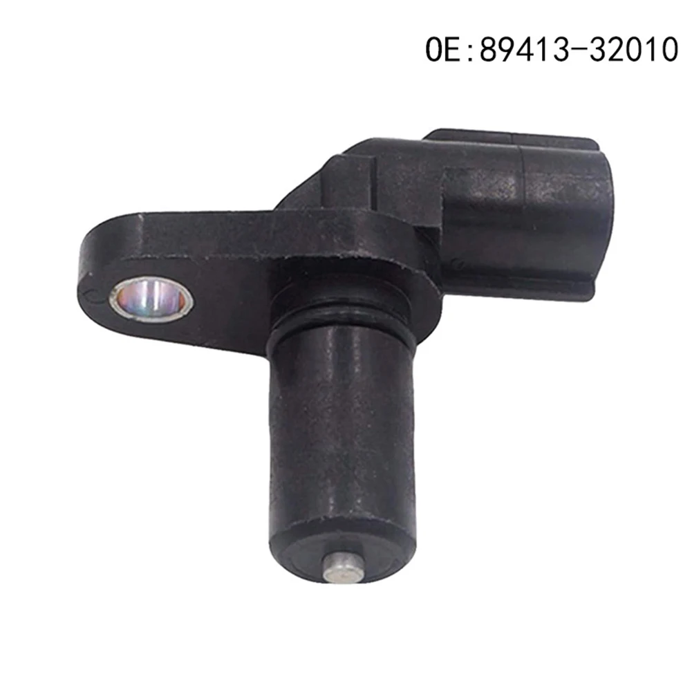 1개 차량 속도 센서 VSS 블랙 ABS 토요타 89413-32010 렉서스 82 차량용 V6 - 3.0L 2994cc 타입 3GRFSE - MFI 가솔린 DOHC