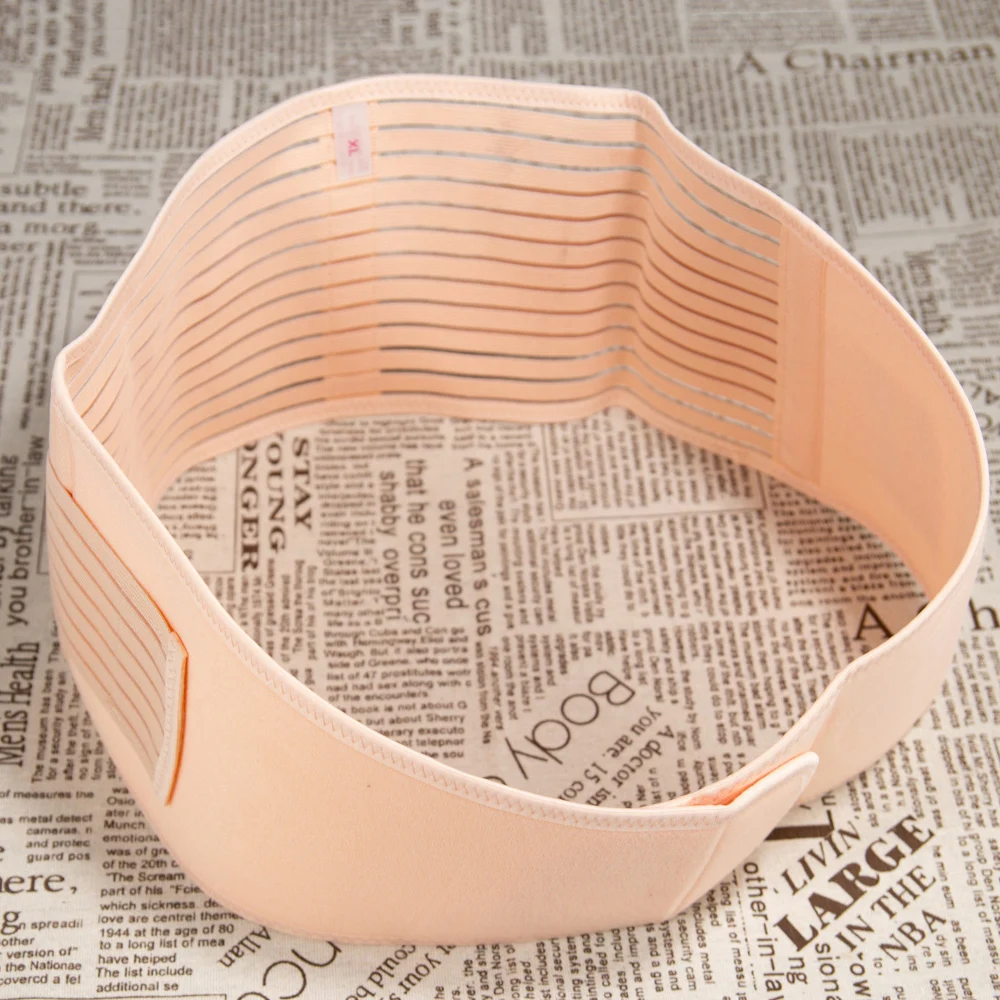 Maternity Pregnancy Belly Support Belt Postpartum Corset Pregnant Belly Band Postpartum Support Bandage Maternity Clothes maternity support band