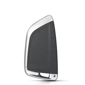 Chiave telecomando per BMW 1 2 7 Series X1 X5 X6 X5M X6M F Class Remote Key Fob Cover 3/4btn - KEYYOU per BMW 1 2 7 Series X1 X5 X6 X5M X6M F Class Remote